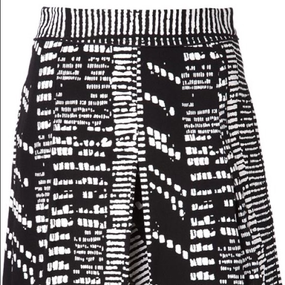 Proenza Schouler crepe skort - Picture 7 of 7